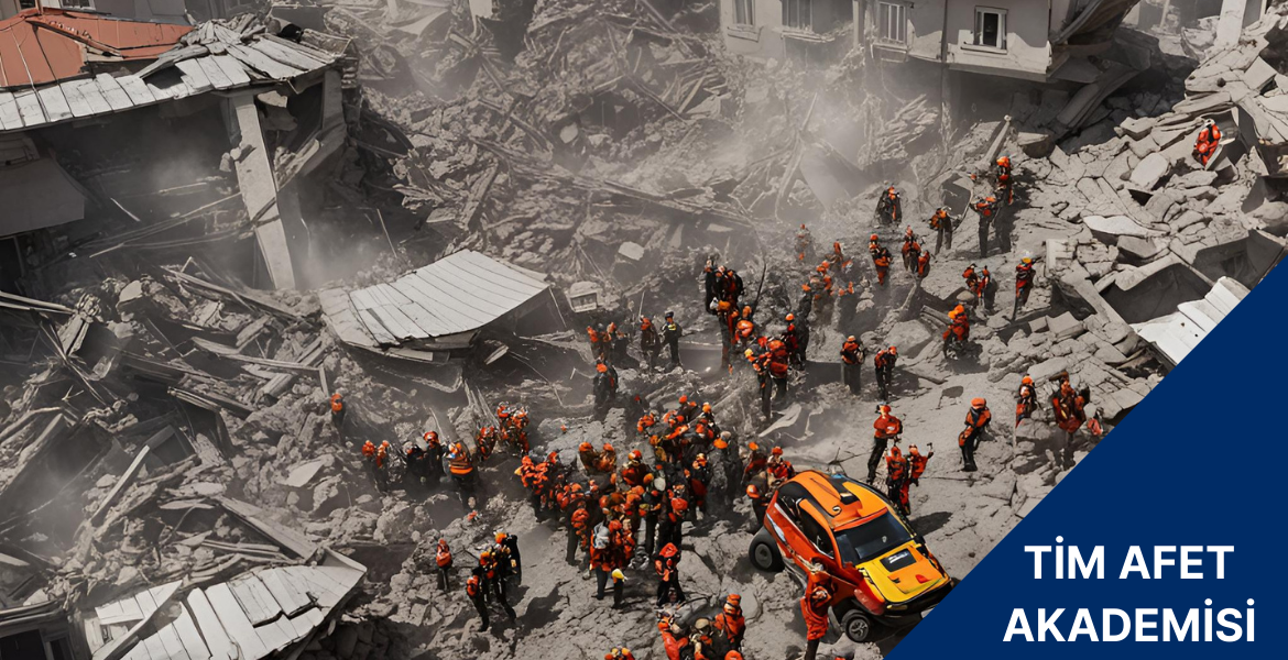 Kentsel Arama Kurtarma Eğitimi (USAR)